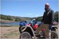 image0015 A Break overlooking Box Creek .  Kojak