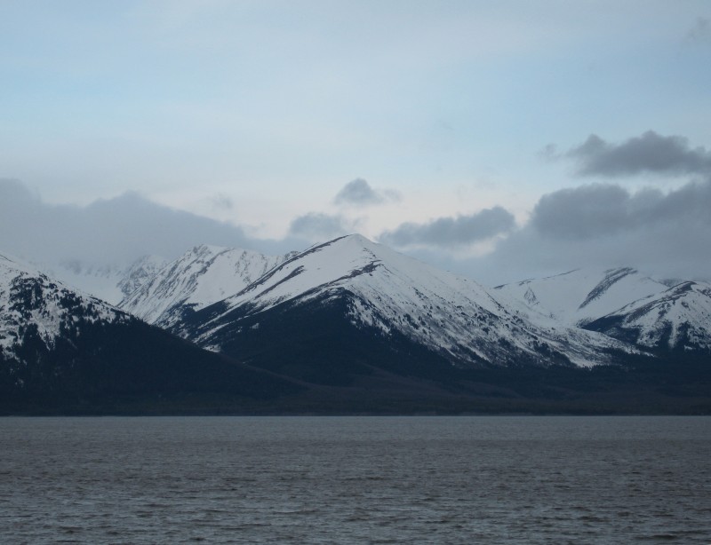 IMG_0083a Chugach mountains and Cook Inlet