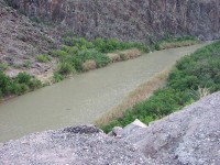 image0052 The Rio Grande river (Mexico is on the other side)