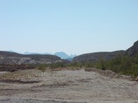 image0083 Donkey Ears (After we got stuck in the sand and dug the jeep out with our hands and had a flat 20 min later)