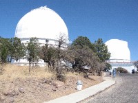 image0087 Train is late so we went to the McDonald Observatory