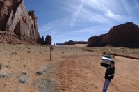 DSC_0038 Monument Valley (Fish Eye)