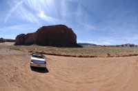 DSC_0039 Monument Valley (Fish Eye)