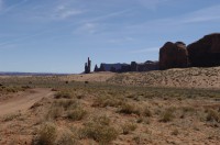 DSC_0048 Monument Valley: Totem Pole