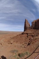 DSC_0060 Monument Valley (Fish Eye)