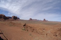 DSC_0061 Monument Valley (Fish Eye)