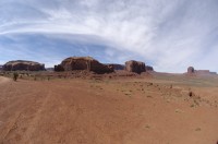 DSC_0062 Monument Valley (Fish Eye)