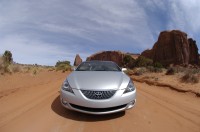 DSC_0063 Monument Valley (Fish Eye)