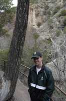 DSC_0121 Catwalk Whitewater Canyon